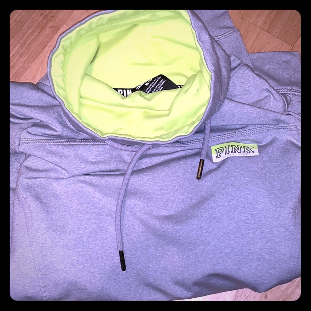 PINK pullover